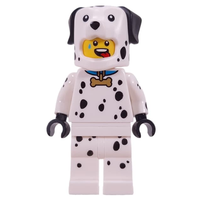 Dalmatian Suit