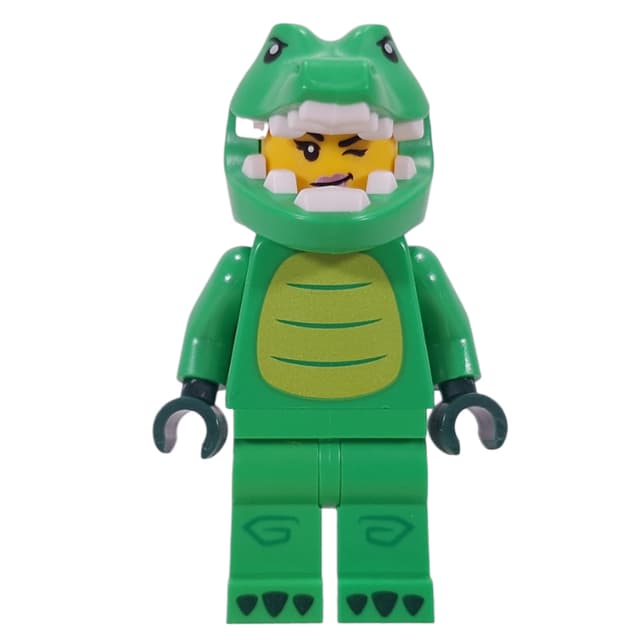 Crocodile Suit