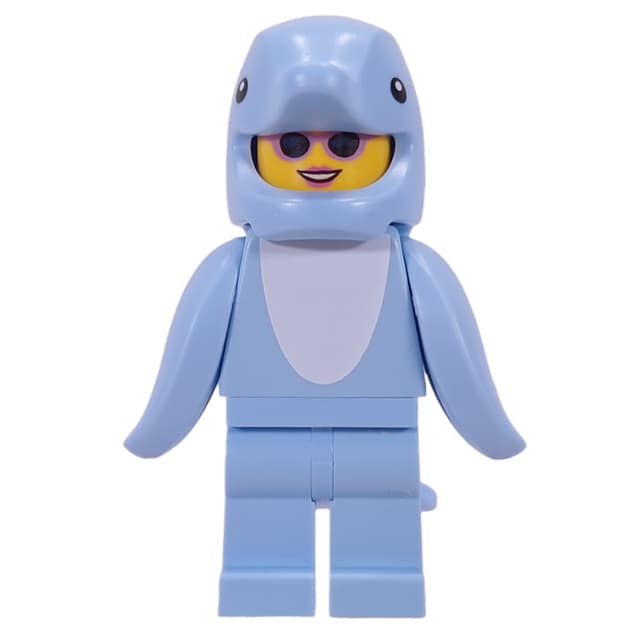 Dolphin Suit
