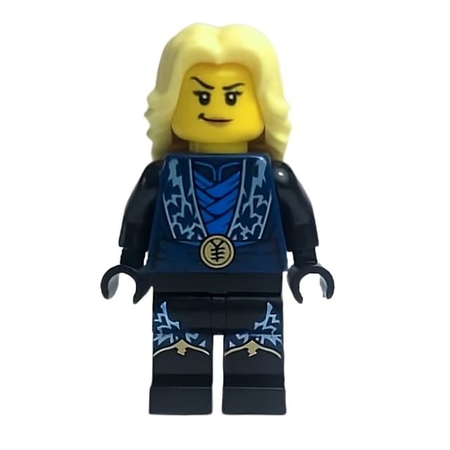 Libber, Master of Lightning