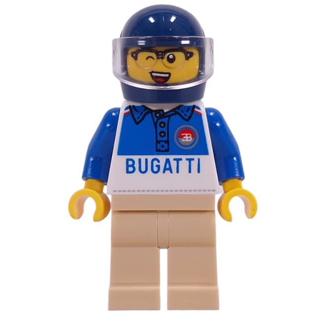 Race Driver, Bugatti