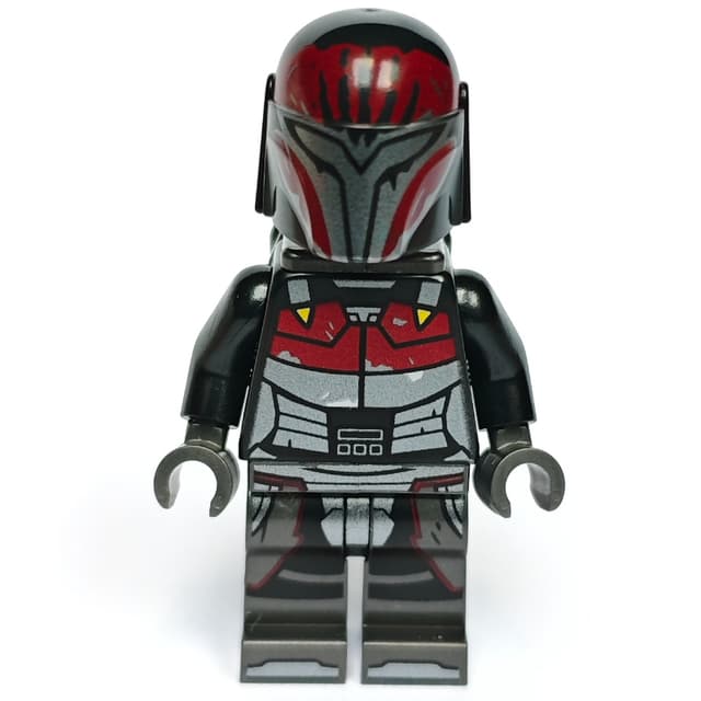 Mandalorian, Light Nougat Head