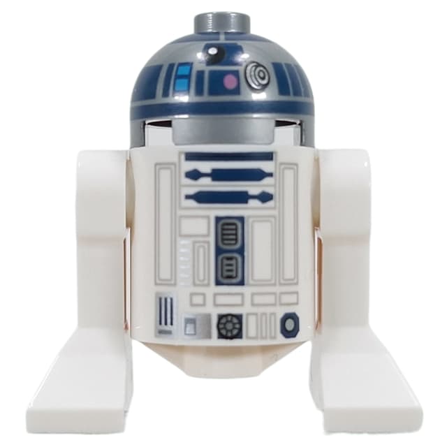 Astromech Droid, R2-D2 (SMART Play)