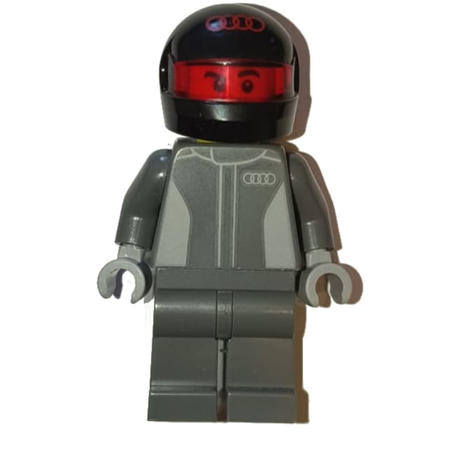 Audi Revolut F1 Driver