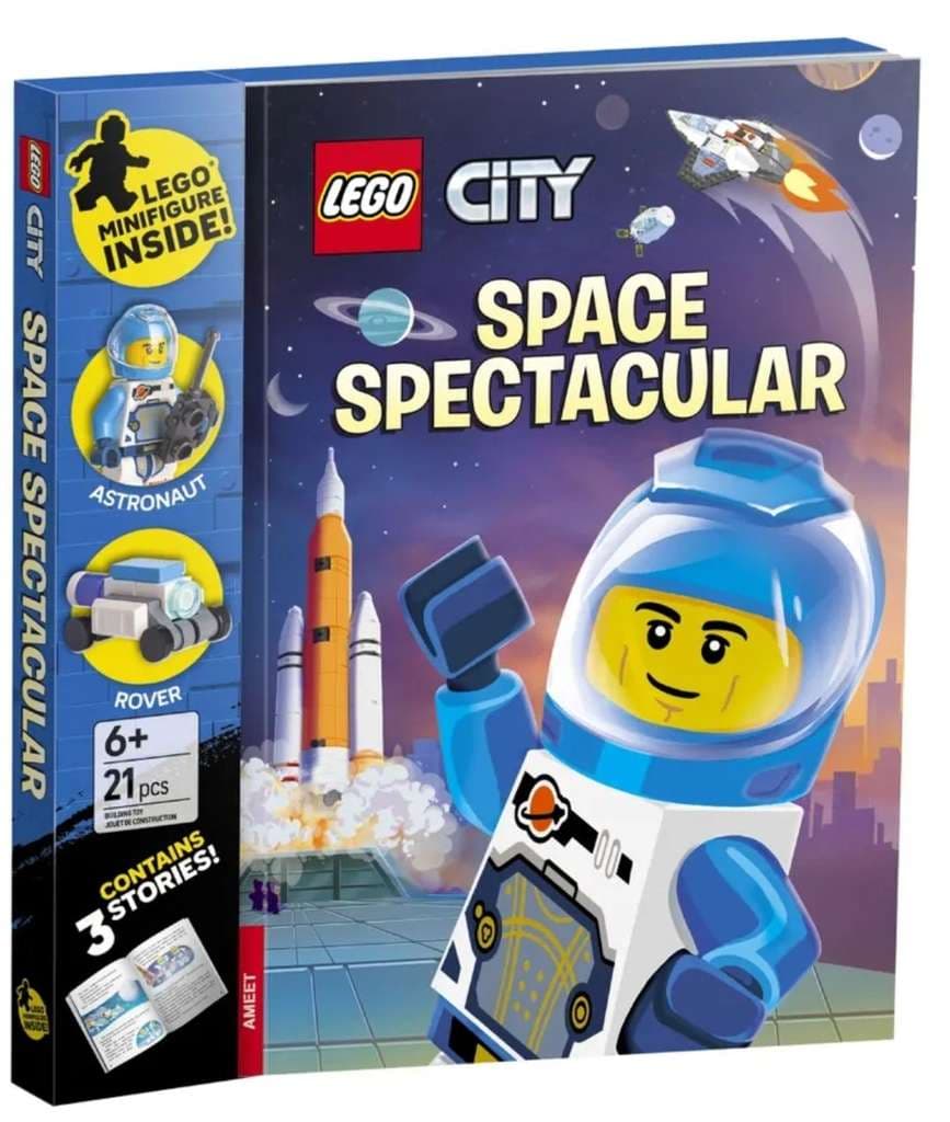 City: Space Spectacular